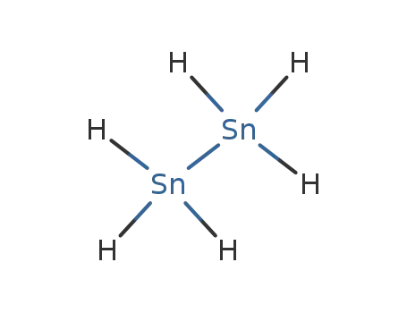 Molecular Structure of 32745-15-6 (Distannane)