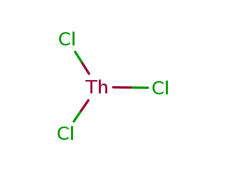 Thorium(3+) trichloride