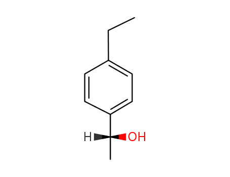 (1R)-1-(4-ETHYLPHENYL)ETHANOL