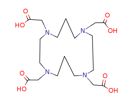 1,4,8,11-Tetraazacyclotetradecane-1,4,8,11-tetraacetic acid(60239-22-7)