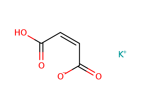 CIS-BUTENEDIOIC ACID MONOPOTASSIUM SALT