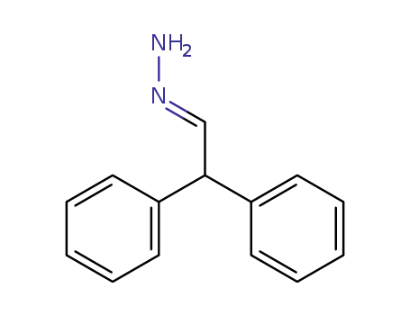 2,2-diphenylethanal hydrazone
