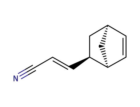 3-Bicyclo[2.2.1]hept-5-en-2-yl-2-propenenitrile