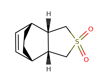 4,7-Ethenobenzo[c]thiophene,1,3,3a,4,5,6,7,7a-octahydro-, 2,2-dioxide, (3aR,4S,7R,7aS)-rel-