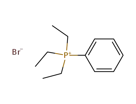 triethyl(phenyl)phosphonium bromide