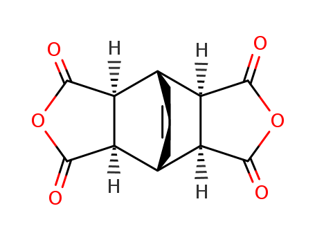 Bicyclo[2.2.2]oct-7-ene-2,3,5,6-tetracarboxylic acid dianhydride CAS No.1719-83-1