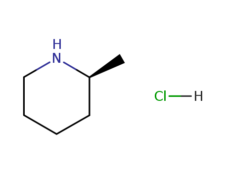 Piperidine, 2-methyl-,hydrochloride (1:1) cas  5119-88-0