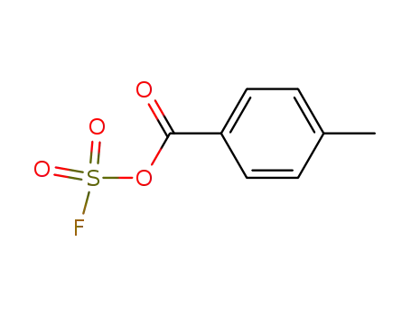 p-Toluylsaeure-fluorsulfonsaeureanhydrid