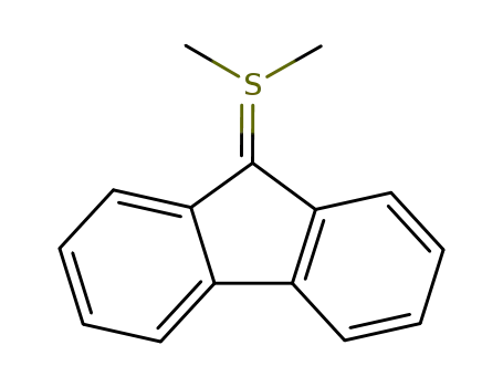Sulfonium, dimethyl-, 9H-fluoren-9-ylide