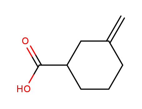 Cyclohexanecarboxylic acid, 3-methylene-