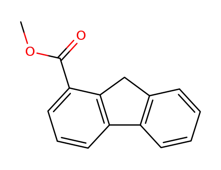 메틸 1-플루오렌카복실레이트