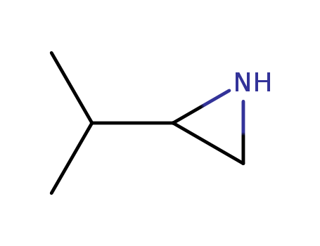 Aziridine, 2-(1-methylethyl)-