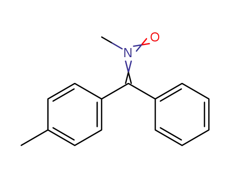 4-methyl-benzophenone-(<i>N</i>-methyl oxime )
