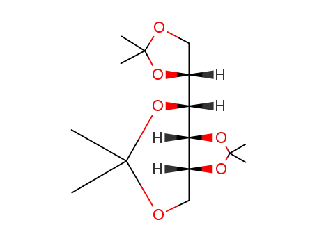 1,2:3,6:4,5-tri-O-isopropylidene-D-mannitol
