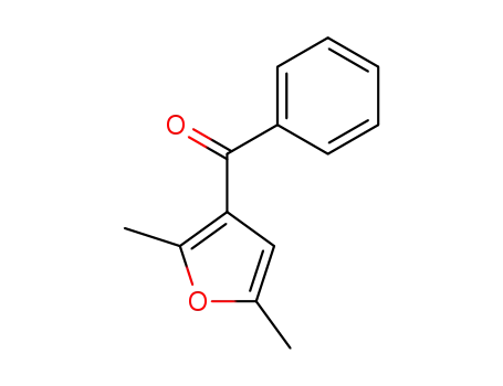 Methanone, (2,5-dimethyl-3-furanyl)phenyl-