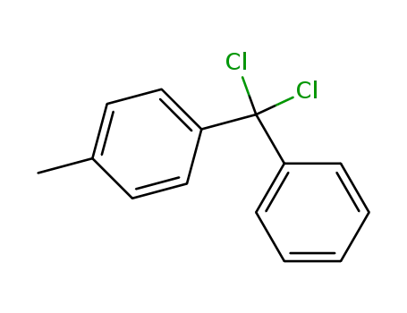 dichloro-phenyl-<i>p</i>-tolyl-methane