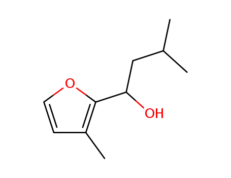 Molecular Structure of 82684-26-2 (Elsholtziol)