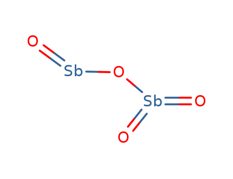 Factory Supply Antimony(IV) oxide