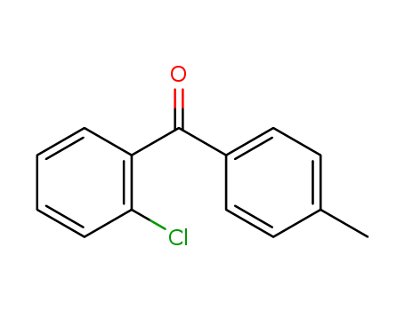 Methanone, (2-chlorophenyl)(4-methylphenyl)- cas  5953-00-4
