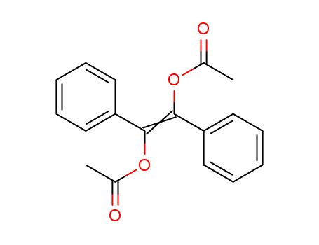 1,2-Ethenediol,1,2-diphenyl-, diacetate (9CI) cas  6316-81-0