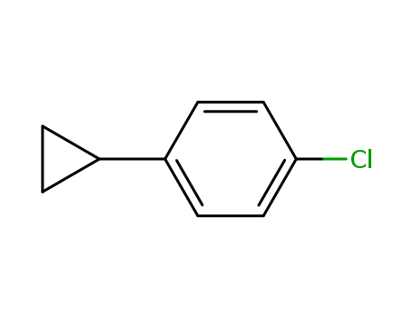 1-chloro-4-cyclopropyl-benzene