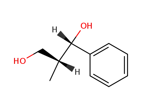 (1S,2R)-2-methyl-1-phenyl-propane-1,3-diol