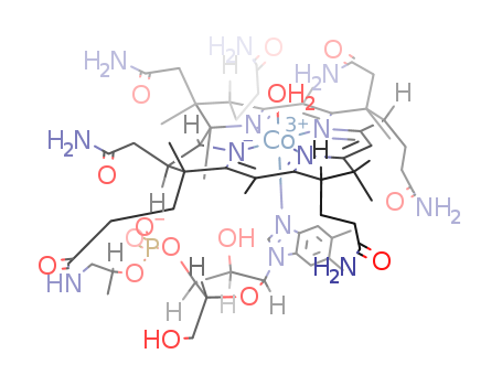 HYDROXOCOBALAMIN HYDROCHLORIDE CAS No.13422-52-1
