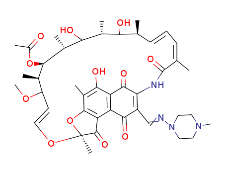Rifampin Quinone (25 mg)