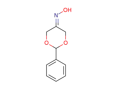 2-Phenyl-[1,3]dioxan-5-one oxime