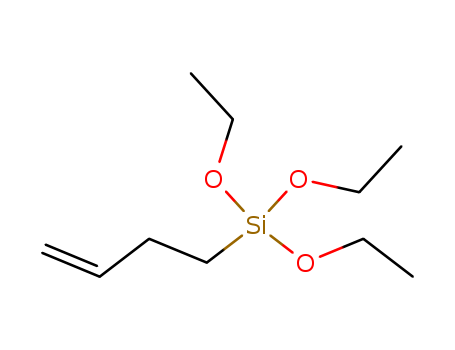 but-3-enyl(triethoxy)silane cas no. 57813-67-9 98%