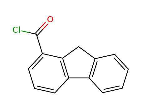 9H-fluorene-1-carbonyl chloride cas  55341-64-5