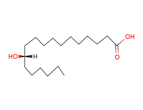 (S)-12-하이드록시옥타데칸산