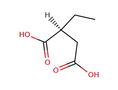 Butanedioic acid, ethyl-, (S)-