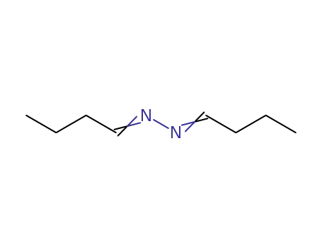 Butanal, butylidenehydrazone