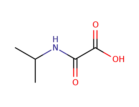 (Isopropylamino)(oxo)acetic acid