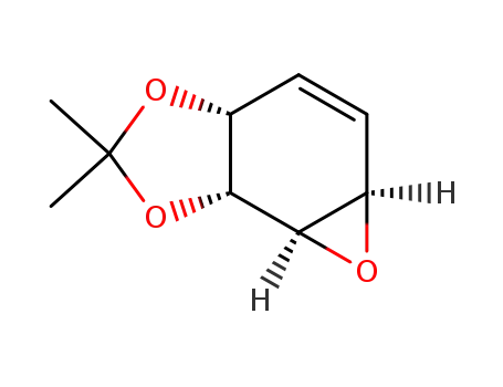 (3Ar,5aR,6aR,6bR)-2,2-dimethyl-3a,5a,6a,6b-tetrahydrooxireno[2,3-g][1,3]benzodioxole