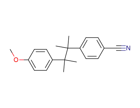 4-methoxy-4'-cyanobicumene