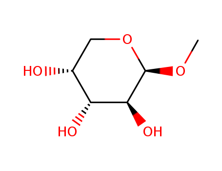 2-methoxyoxane-3,4,5-triol