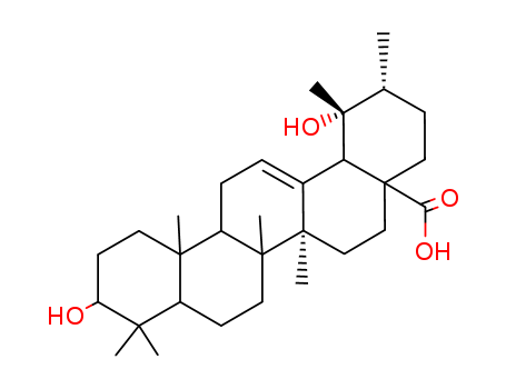 Pomolic acid(13849-91-7)[13849-91-7]