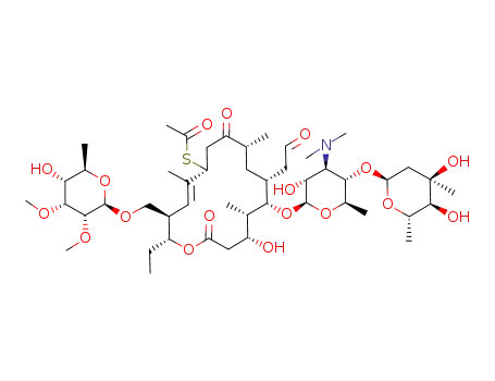 C<sub>48</sub>H<sub>81</sub>NO<sub>18</sub>S