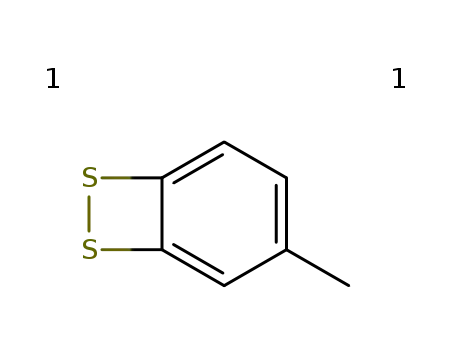 4-Methylbenzodithiete