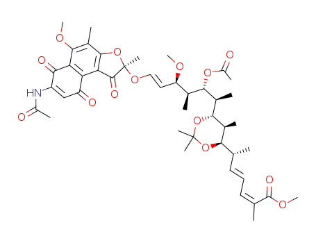C<sub>44</sub>H<sub>57</sub>NO<sub>14</sub>