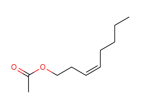 3-Octen-1-ol, acetate, (E)-