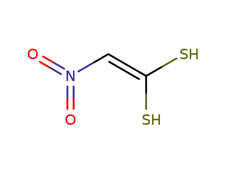 nitro ketene dithioacetal