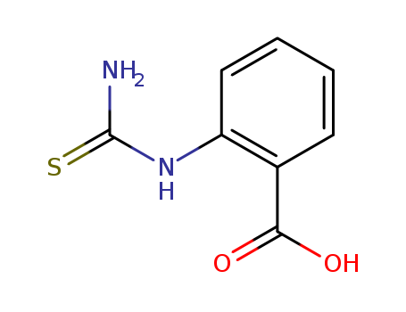 2-(carbamothioylamino)benzoic acid