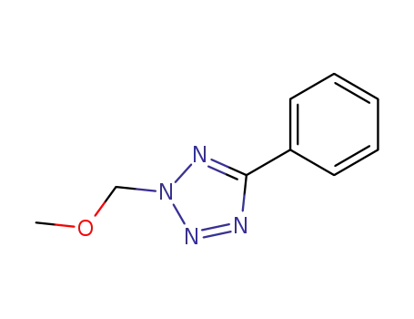 2H-Tetrazole, 2-(methoxymethyl)-5-phenyl-