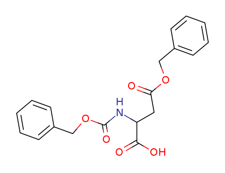 Aspartic acid,N-[(phenylmethoxy)carbonyl]-, 4-(phenylmethyl) ester