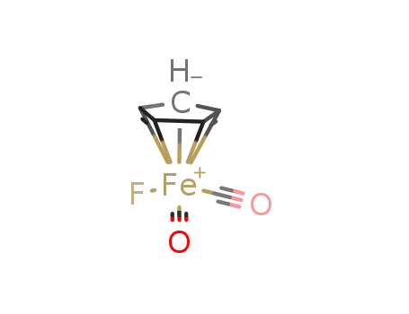[cyclopentadienylFe(CO)<sub>2</sub>PF]