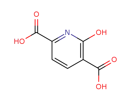 2,5-Pyridinedicarboxylic acid, 1,6-dihydro-6-oxo-