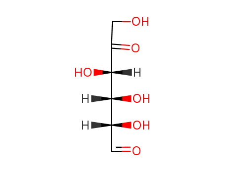 D-lyxo-hexos-5-ulose